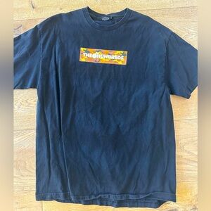 The hundreds shirt size XL